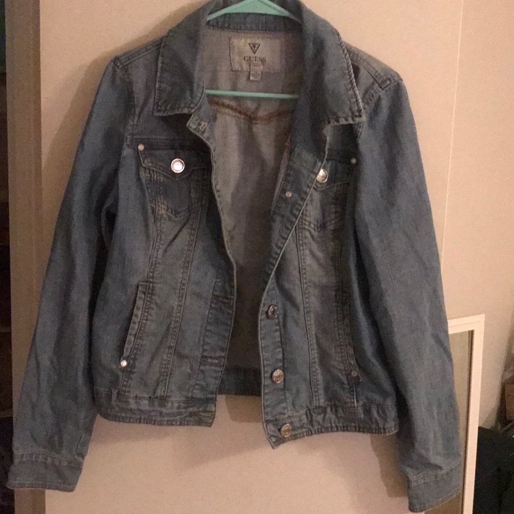 Denim jacket